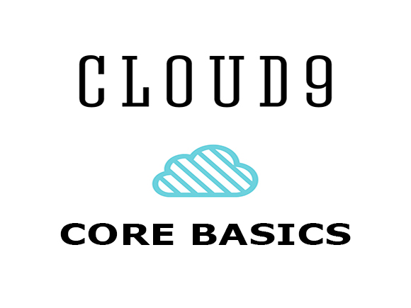 Cloud9 Core Basics